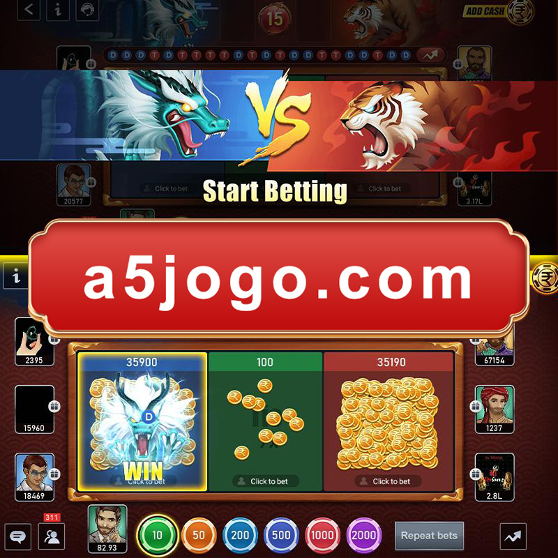 A5Game & Play Casino Slots e Jogos de Casino